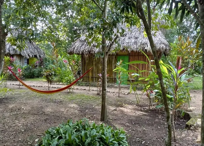 Clarissa Falls Resort
